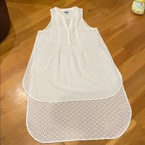 Anthropologie super cute tunic